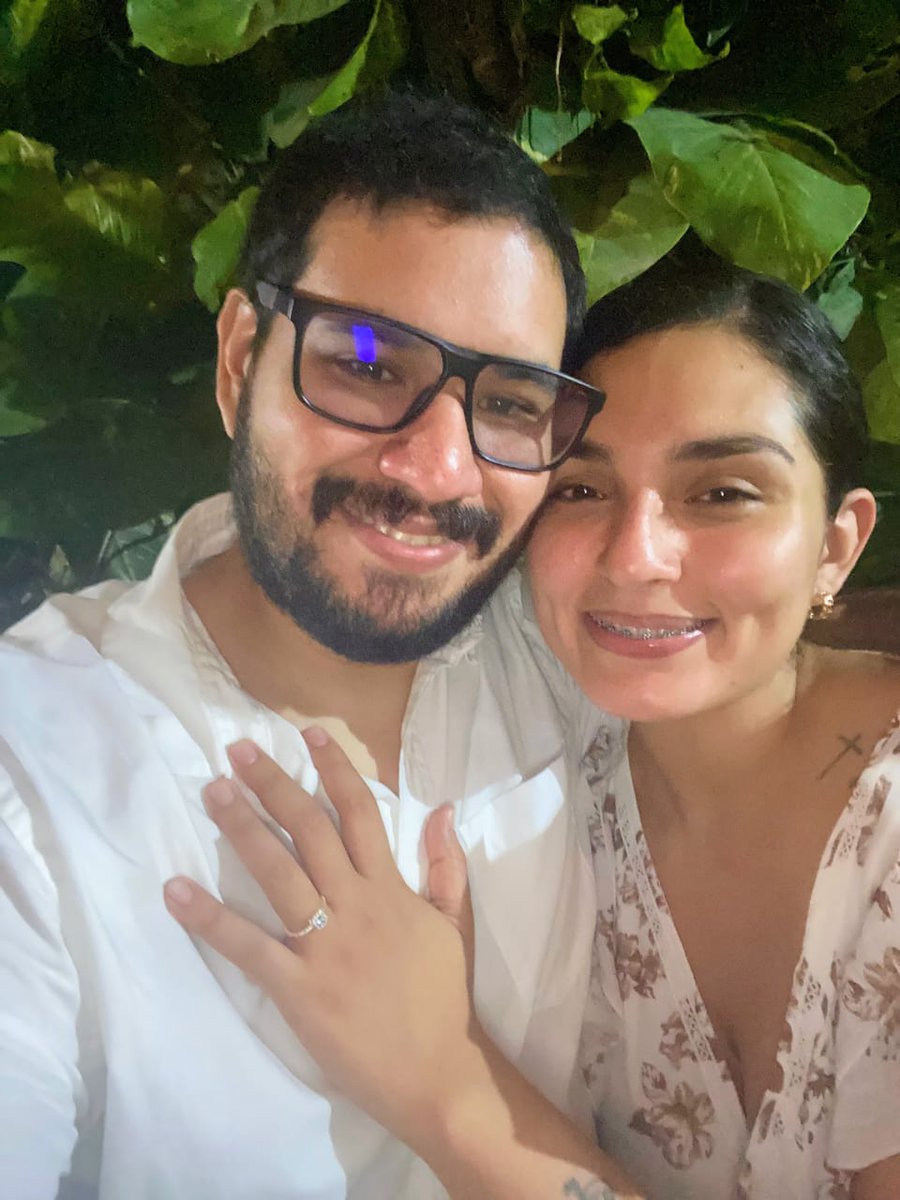 Hugibson17's tweet image. Me caso con el amor de mi vida 😍 Te amo mi Choclita 🌽❤️