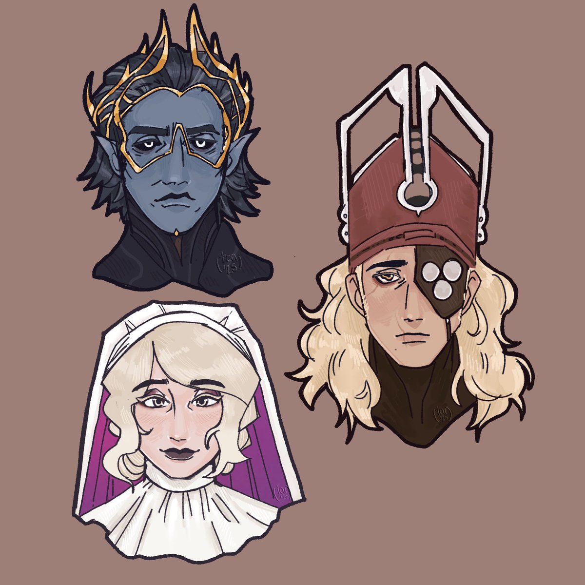 🔥#warframe #tennocreate #warframefanart ☄️

i like them all so much :)