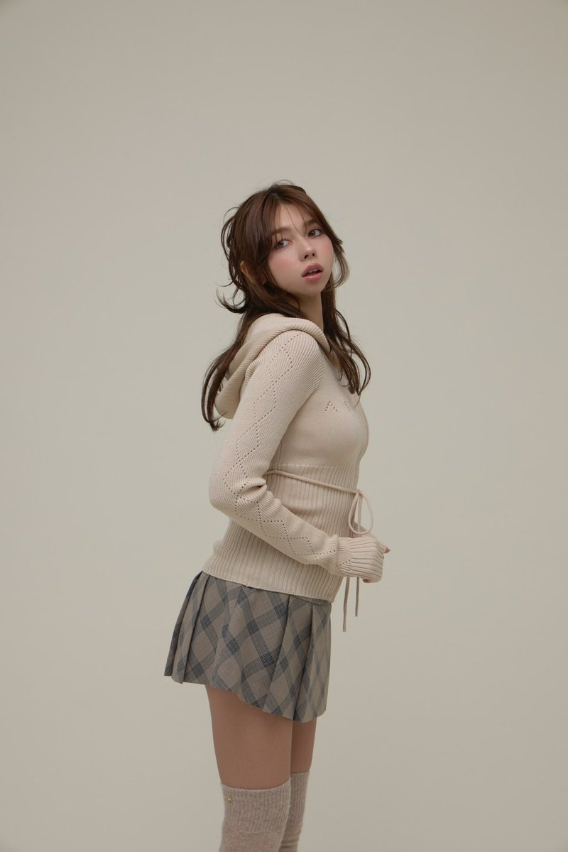 andmary Angel crochet hood tops pink Crochet Short Sleeve Top With