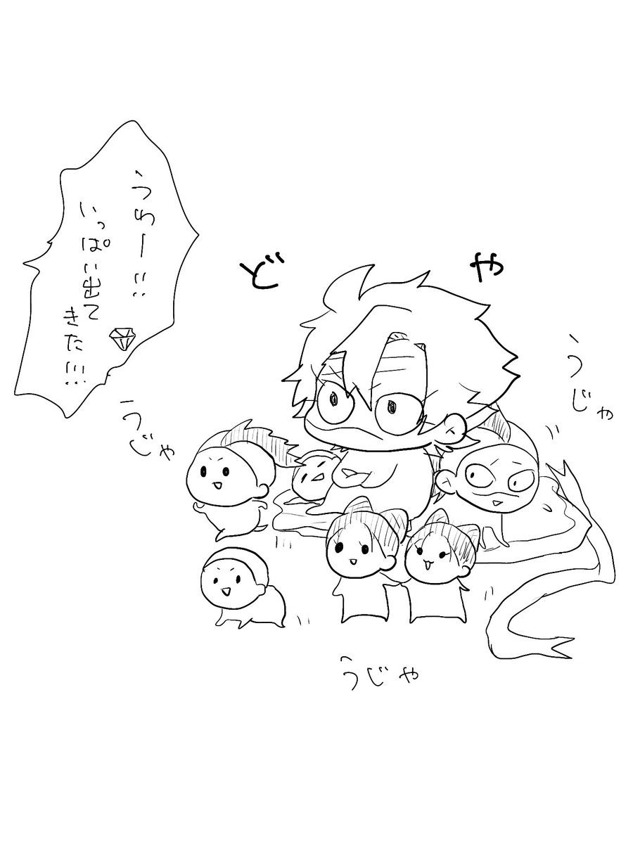🍃ちゃんの方のマロもお返事しました🙇‍♀️
3人で甘々クリスマスもいいけど、これはこれで楽しくなりそうなver…🤭