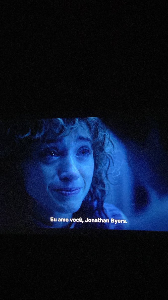 kthwluv_'s tweet photo. JANCY FOREVER PORRA
SÃO MEUS PAIS

 #StrangerThings5 https://t.co/Gq31uopuHs