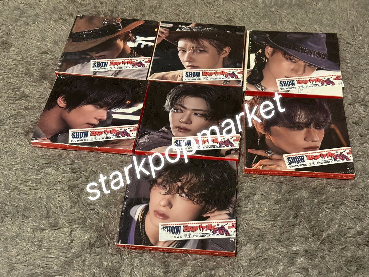—☆ Xxicemoon || Jasa Promosi Pc md album kpop✿ tweet media