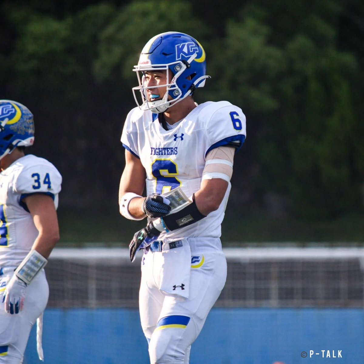 Kwansei Gakuin Football FIGHTERS 関西学院大学アメリカン