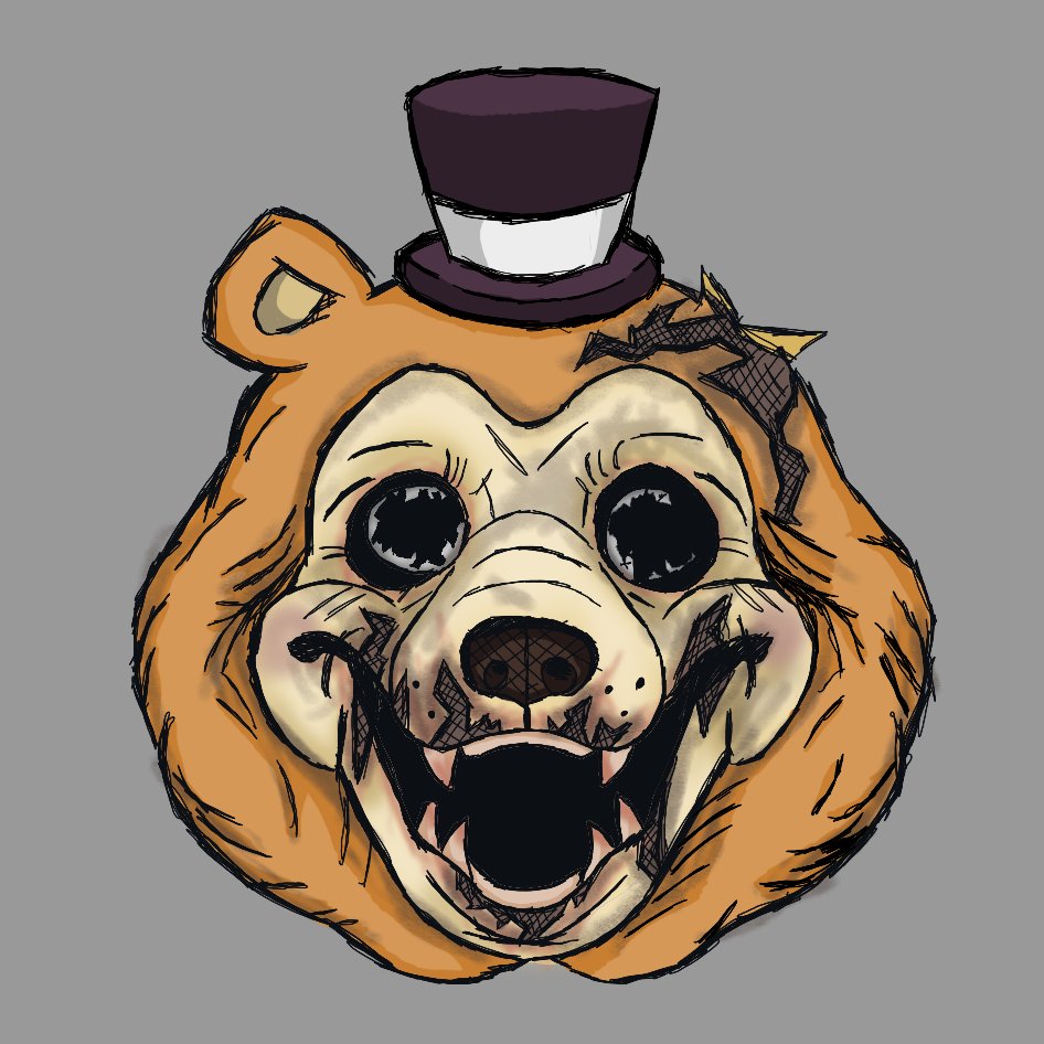 Fredbear Full body (WIP)#OC #OCArt #OriginalCharacter #OCCommunity #CharacterDesign #ConceptArt #OCArtists #DigitalArt #Drawing #Illustration #ArtShare #ArtistsOnX #ArtCommunity #ArtOfTheDay #Trending #Viral