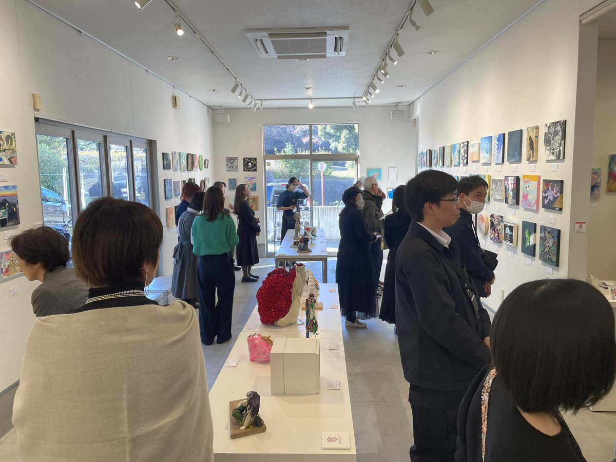 GALLERY龍屋 tweet media