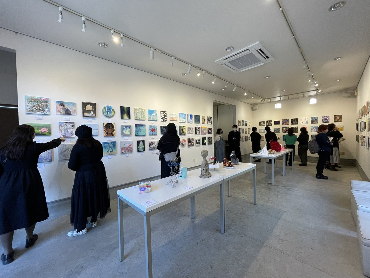 GALLERY龍屋 tweet media