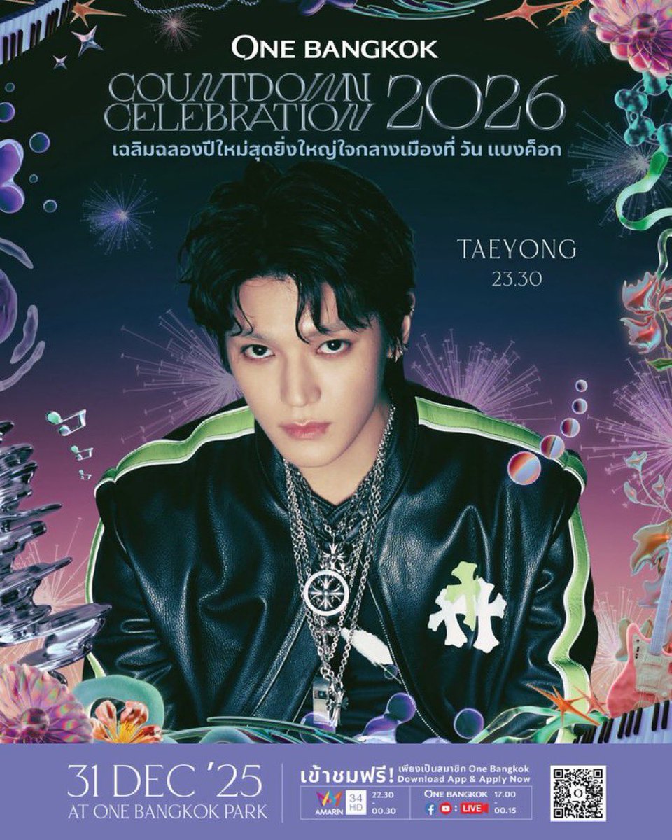 เริ่ดเนอะ ออกกรมมาคนแรกที่เต้นด้วยคือน้องเนย from Thailand ประเทศแรกที่ไปก็คือ Thailand