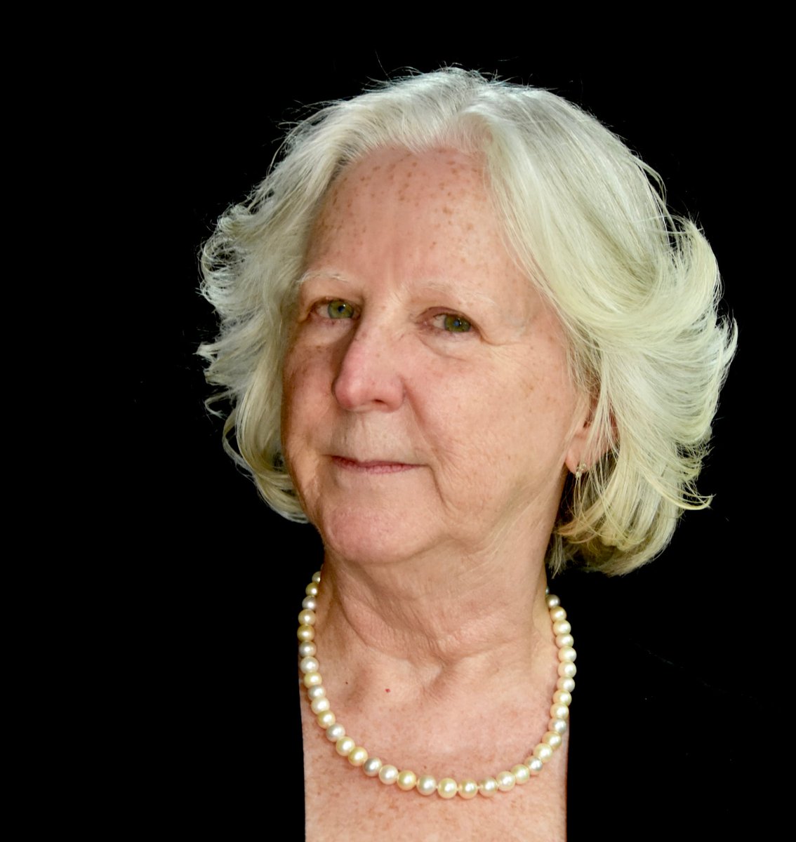 Yvonne Morgan tweet media