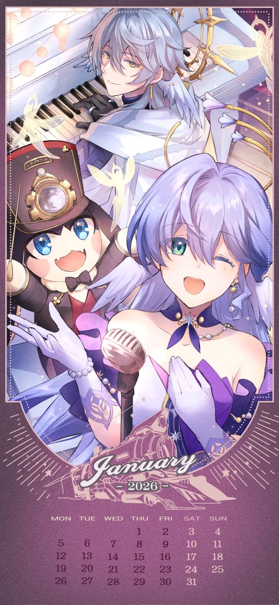 崩壊：スターレイル (@houkaistarrail) / Posts / X