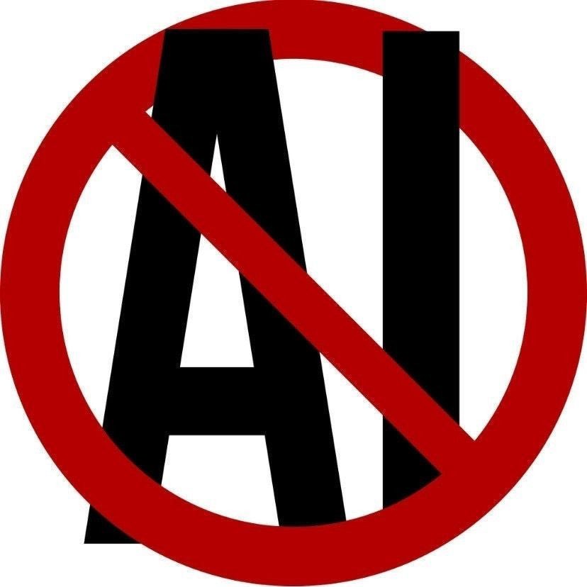 Just as a heads up, I won’t be posting art here anymore.

I will NEVER support AI. I will NEVER support theft.

If you wanna see art of me and these tentacles. I’m over on 🦋

I’ll still post my random thoughts here, just no arts 🫡

Ty for understanding