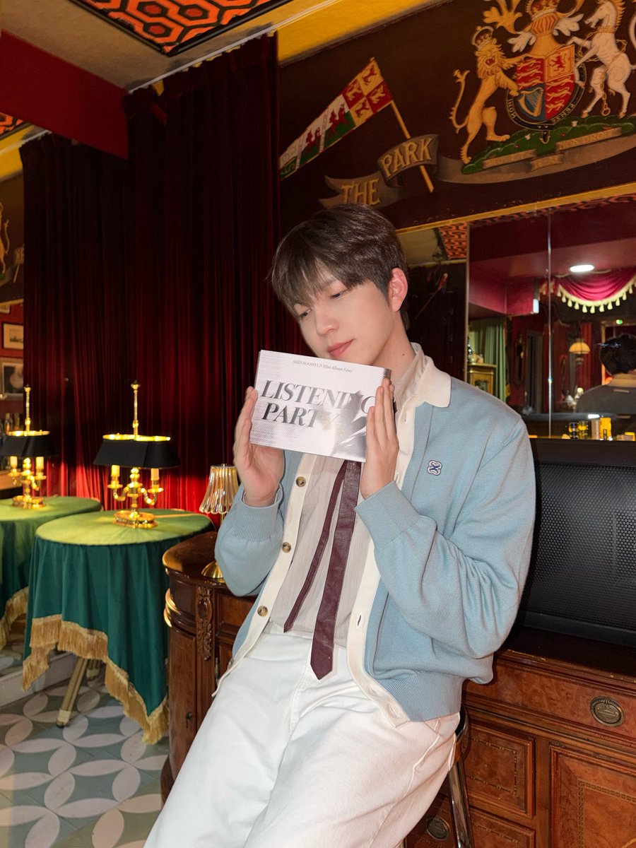 SHIN SOOHYUN tweet media