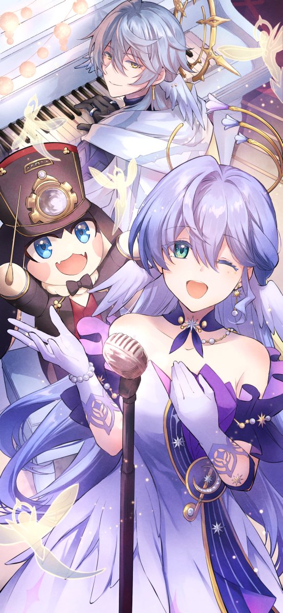 崩壊：スターレイル (@houkaistarrail) / Posts / X