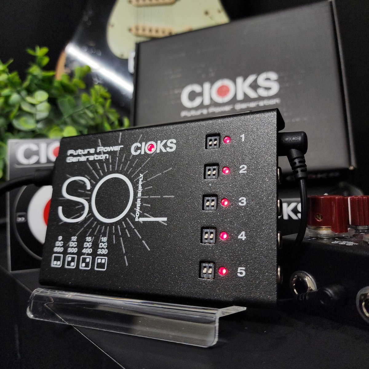 Quanta International tweet media