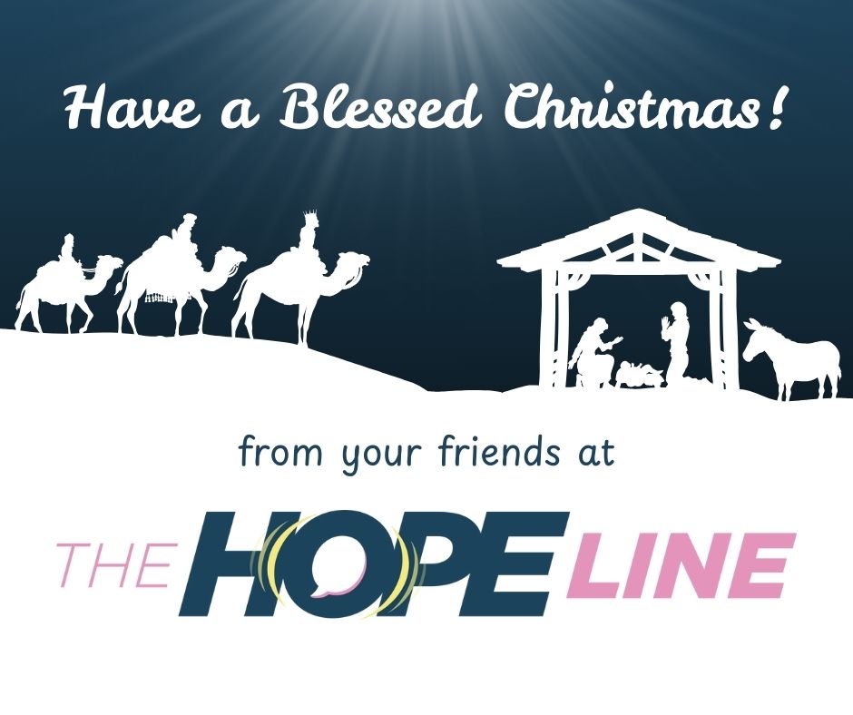 TheHopeLine tweet media