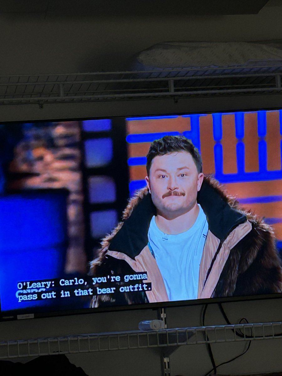 Cal Raleigh was on Shark Tank?