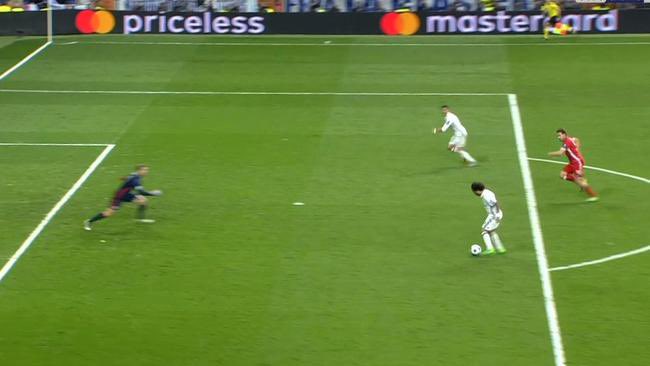 “1 assist”