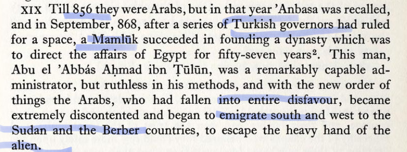 blkcomments's tweet image. The first wave of Arab invaders like the Umayyads were black like those images above the white Arab invaders aren’t even Arabs but are mamluks(Turkish slave soldiers who took over Islamic world) and ottomans also Turks.These turks kicked the first invadering Arabs south to Sudan