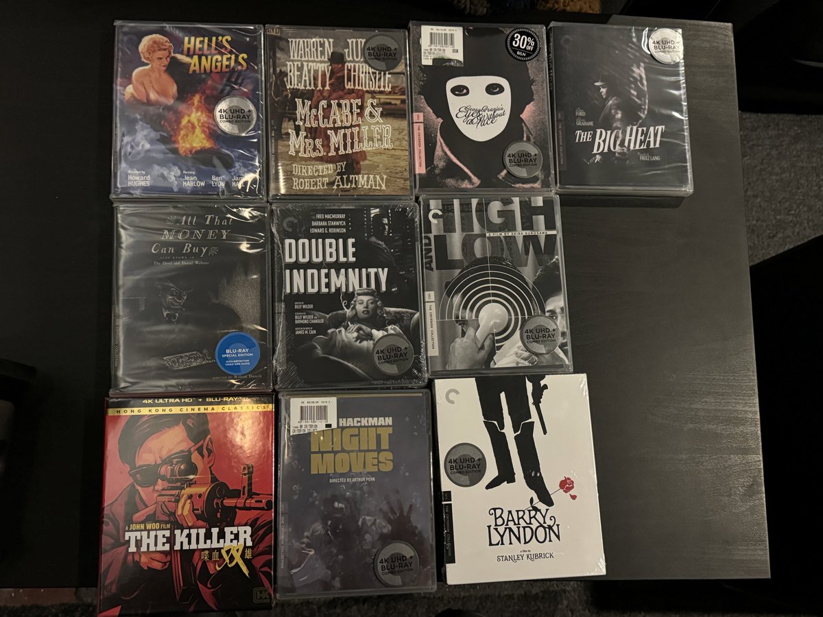 Glad I have the next 10 days off…