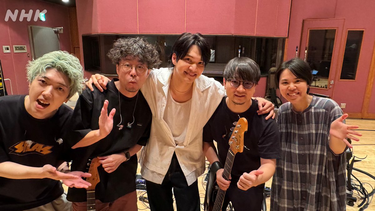 NHK Classic tweet media