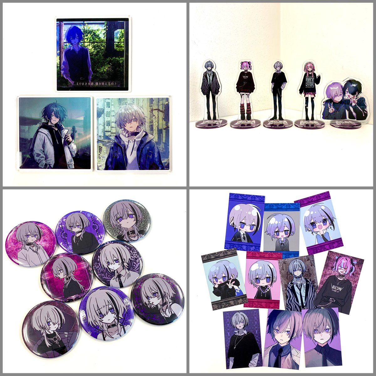 黒野京 直筆サイン入りブロマイド ウェブポン A賞 今回もサインプレートが当たる リポストキャンペーンを行っております