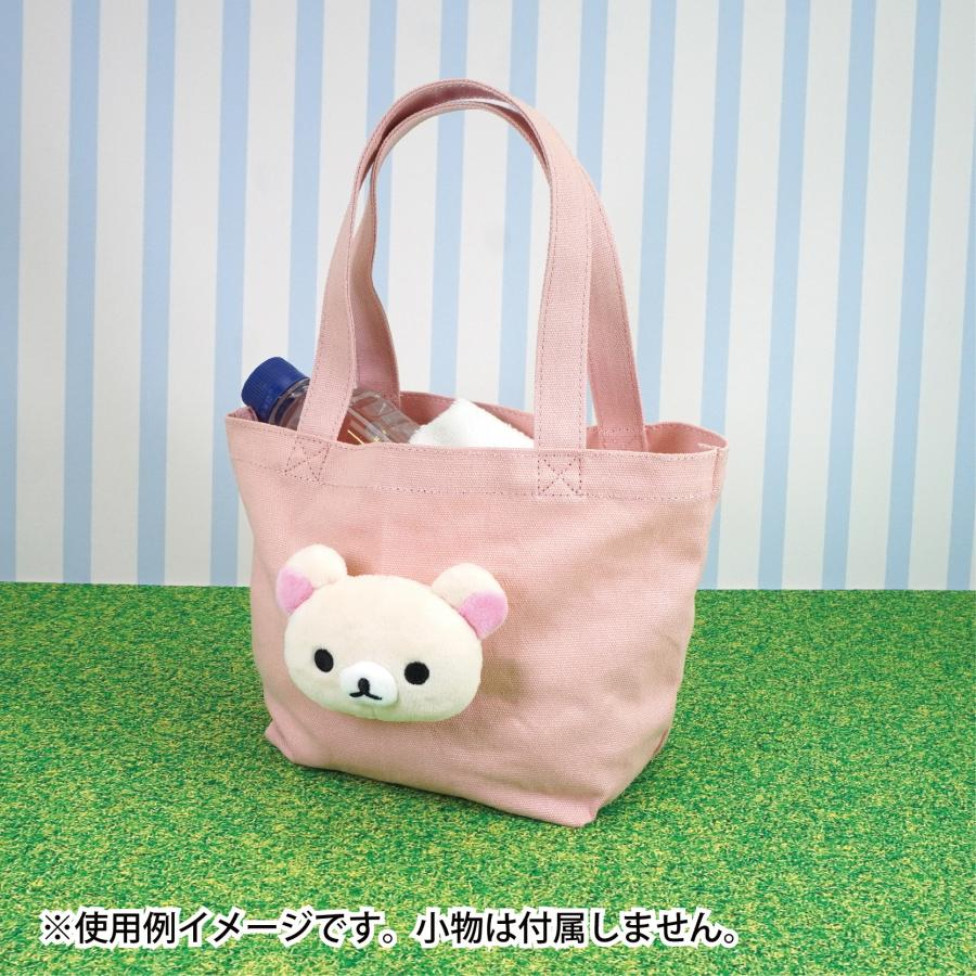 コリラックマ フェイストートバッグ リラックマストア リラックマストアの新着情報！ - リラックマストア限定 フェイス