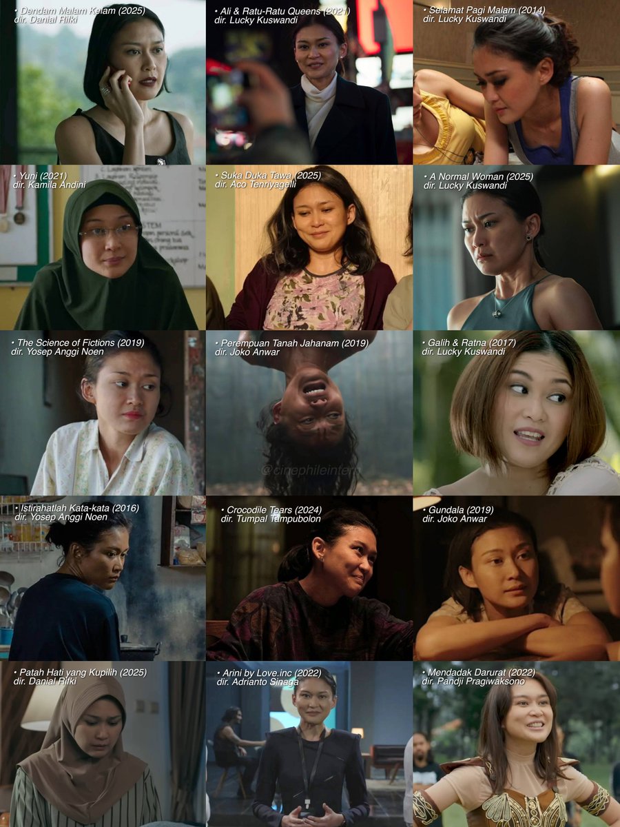 cinephileintern's tweet photo. Cinemama Marissa Anita ✨ https://t.co/6GYyUzALea
