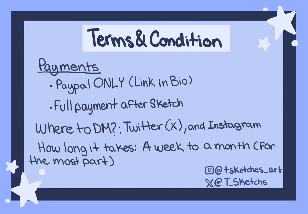 T-Sketches ( COMMISSION OPEN (0/4) ) tweet media