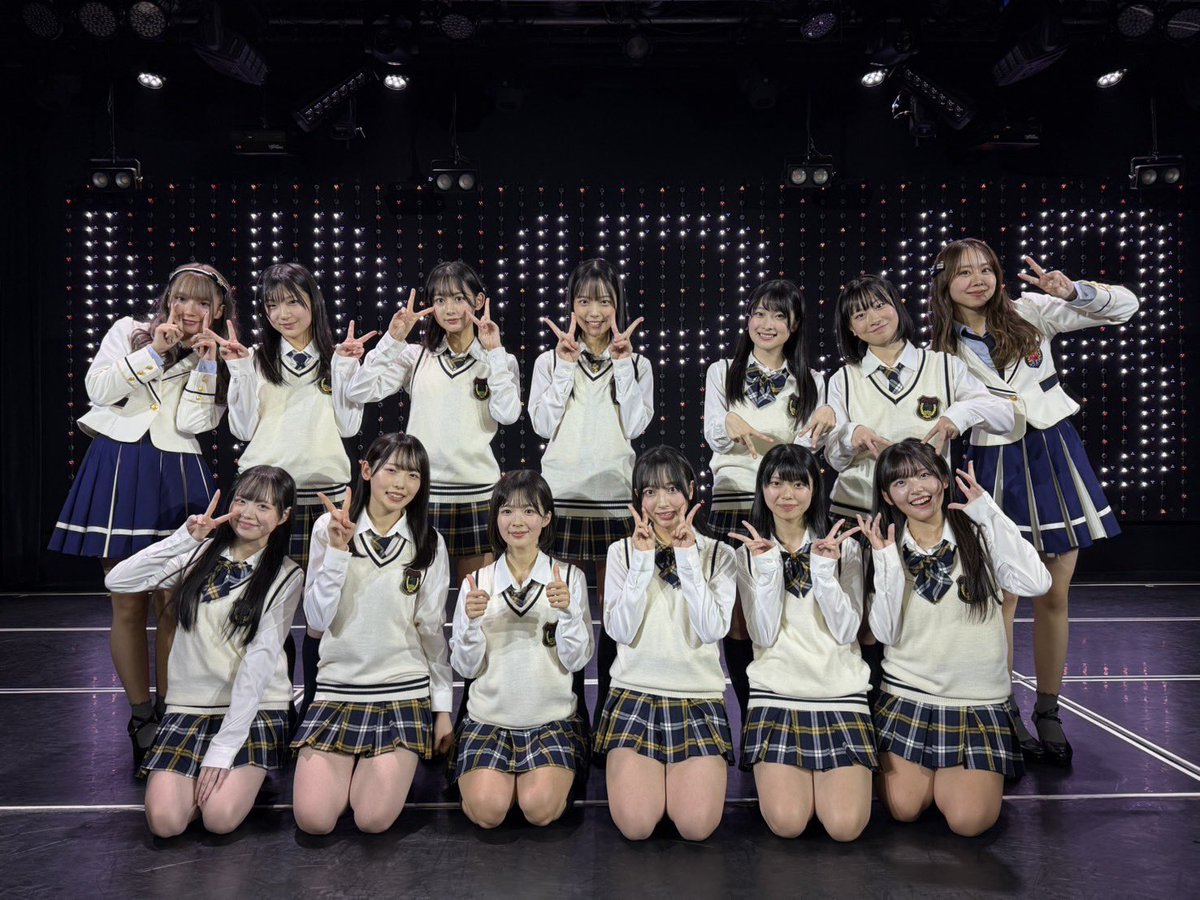 NMB48 11th Generation Debut Performance (December 7, 2025) 01