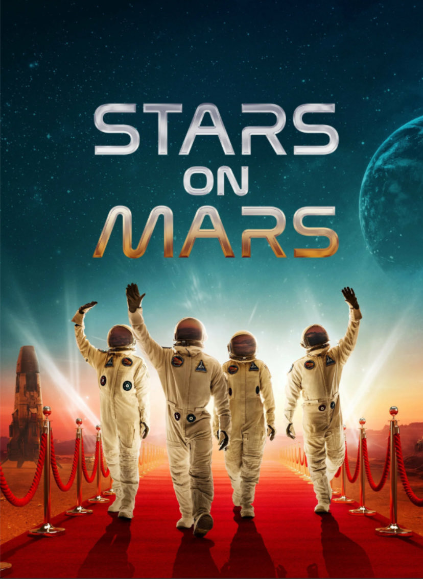 Mara_girl1's tweet photo. Nothing says Merry Christmas more than beginning EP12 of Stars on Mars! The finaleπ§βππ©βππππ
πΌ
#StarsonMars #DisneyPlus #welikeit #bringitback
@WilliamShatner https://t.co/drcBvhugR3