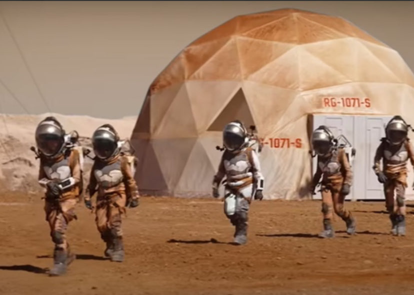 Mara_girl1's tweet photo. Nothing says Merry Christmas more than beginning EP12 of Stars on Mars! The finaleπ§βππ©βππππ
πΌ
#StarsonMars #DisneyPlus #welikeit #bringitback
@WilliamShatner https://t.co/drcBvhugR3