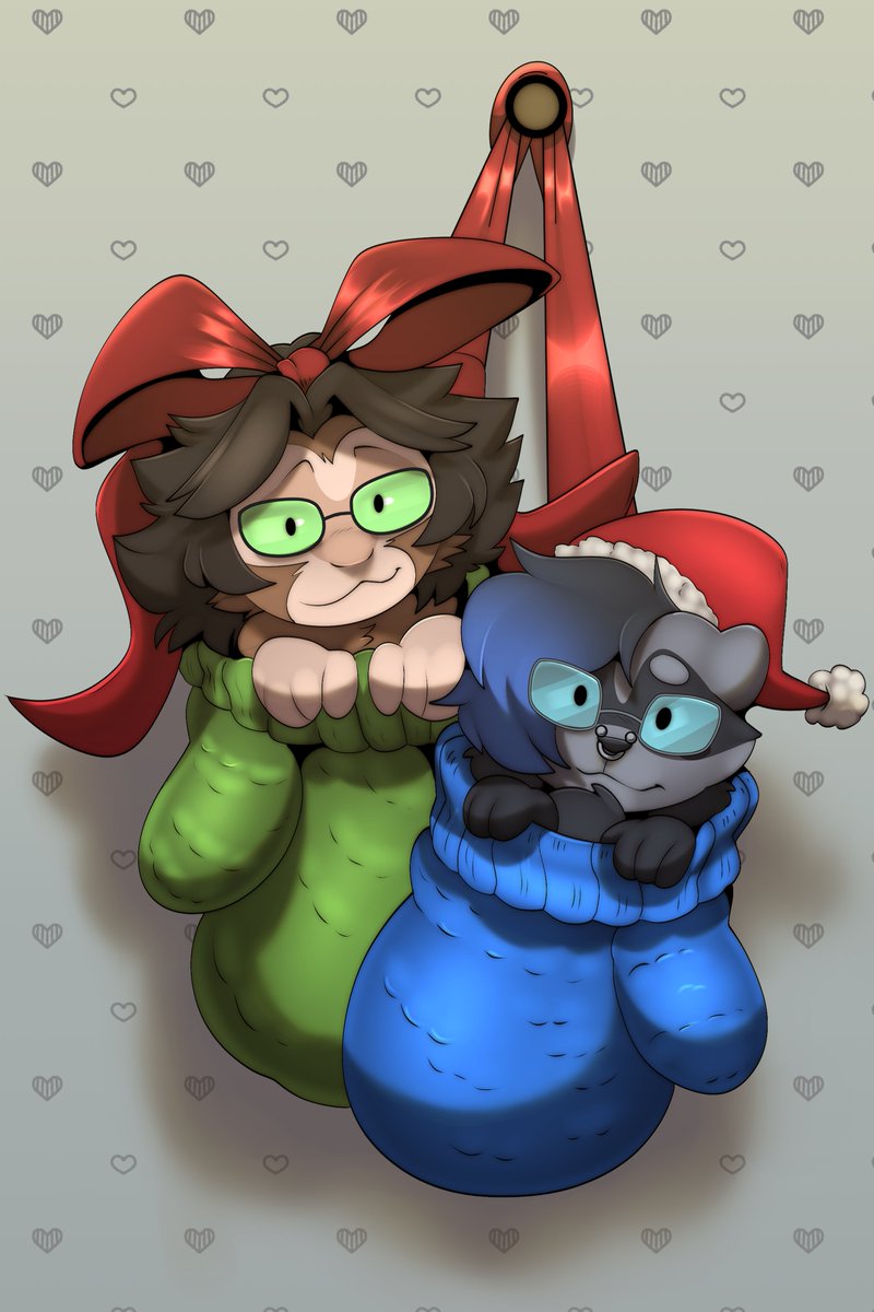 Miss Crex 🦝(Closed Commissions) tweet media