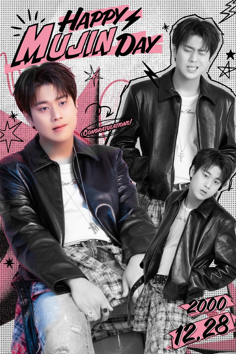 HAPPY BIRTHDAY LEEMUJIN!
이무진의 생일을 축하합니다! 🎉

#이무진 #LEEMUJIN
#HAPPY_LEEMUJIN_DAY