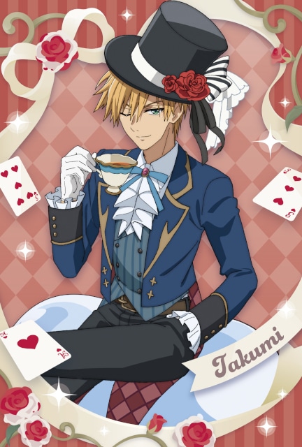 描き下ろしポストカードがもらえる！ TVアニメ『#会長はメイド様