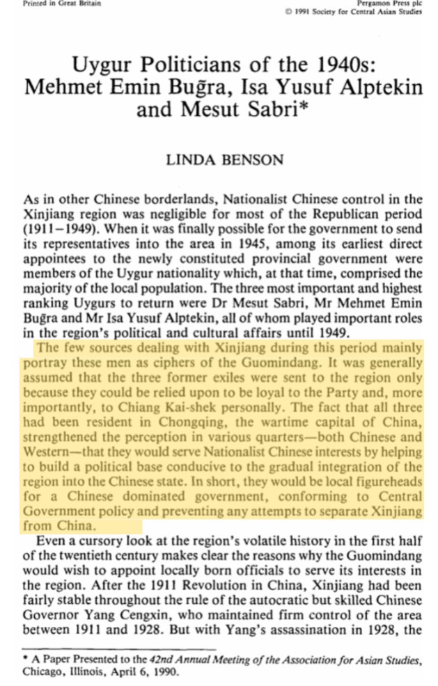 Sayın <a href="/selcukozdag/">Selçuk ÖZDAĞ</a>, Doğu Türkistan’ın kutsal milli davasına gösterdiğiniz ilgi takdire şayan olsa da, bu davanın tarihini işgalci Çin’in memurları üzerinden okumak, Doğu Türkistan’ın milli istiklal davasına ve direniş mirasına yapılabilecek en büyük hakarettir. Sizi yanlış