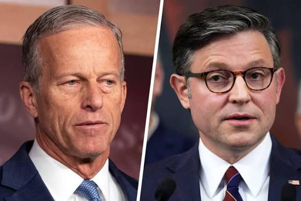 GuntherEagleman's tweet image. These 2 have the fewest laws passed and House votes in 2025 since at least 1989…!

This set a new Congressional inaction record.  

They FAILED us.