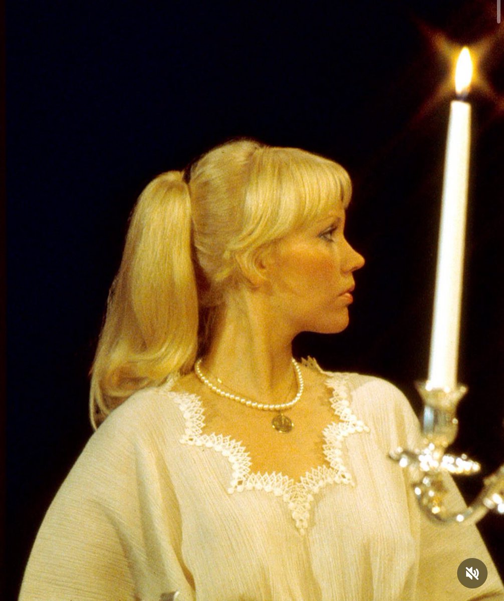 Agnetha Fältskog tweet media