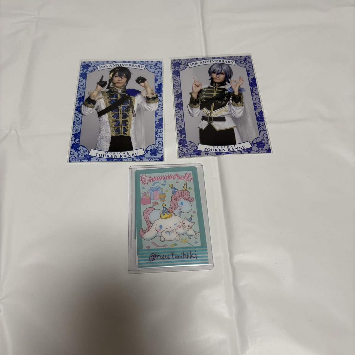 琉羽(多忙)✮取引垢 tweet media