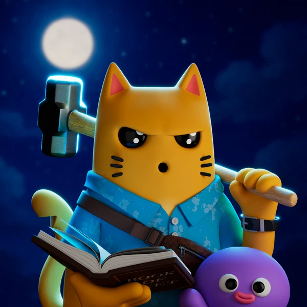 Bayo0x's tweet photo. Minted a few @yellowcatdao NFTs. https://t.co/ihJyuHtiBz