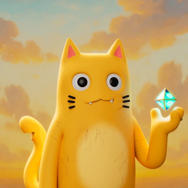 Bayo0x's tweet photo. Minted a few @yellowcatdao NFTs. https://t.co/ihJyuHtiBz