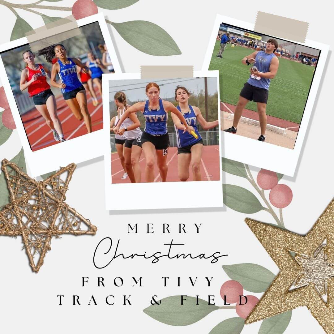 Tivy HS Track & XC tweet media