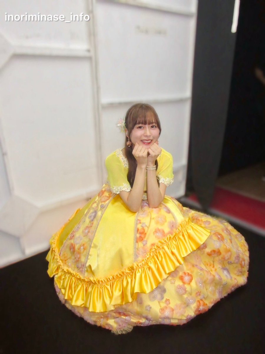 水瀬いのりinfo (@inoriminase) / Posts / X