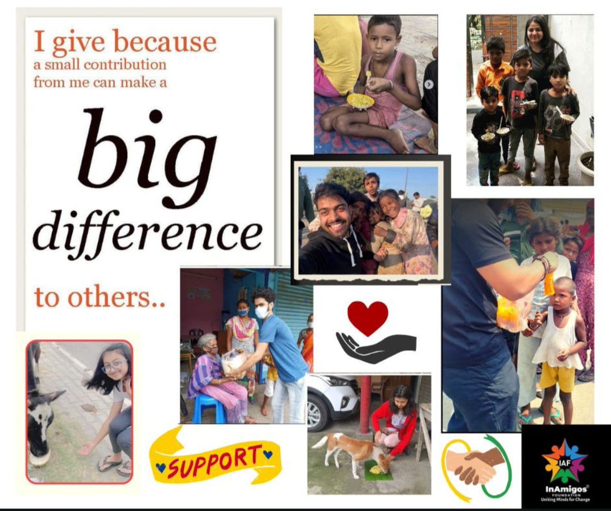 a_book_keeper's tweet photo. nutritious meals to underprivileged communities—daily wage workers, migrant families, homeless individuals, and children in need.
A warm meal can restore strength.
A kind act can restore hope.
But the need is urgent.
👉 Support Project SEWA. Donate today https://t.co/Acz98UzeGo