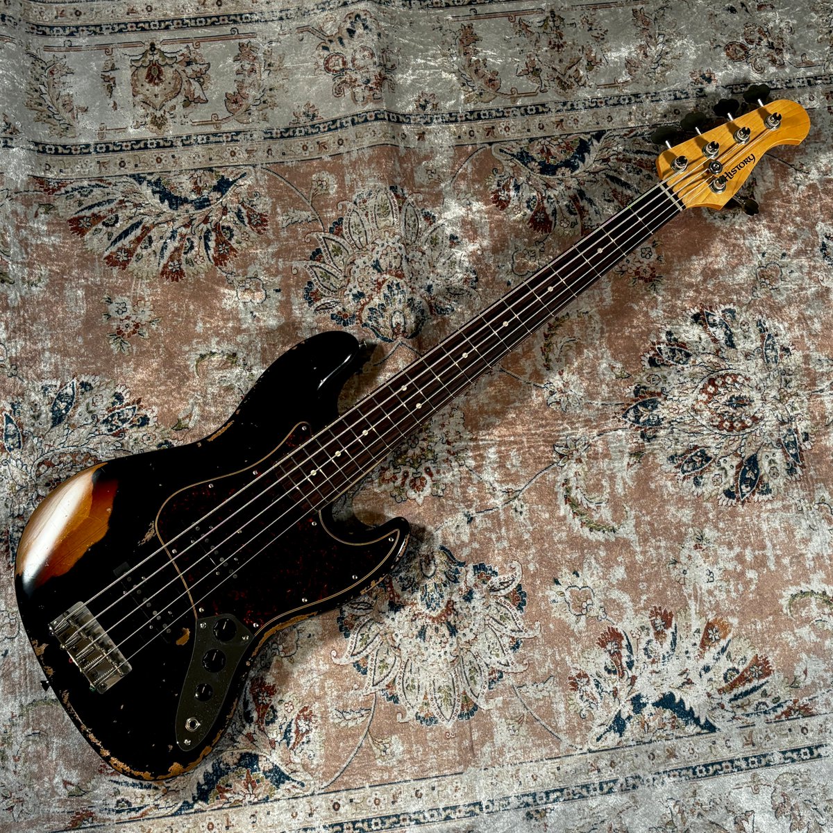 ハルマチさん専用　マルチレイヤー Jazz Bass Type ハルマチさん専用 マルチレイヤー Jazz Bass Type ハルマチさん専用