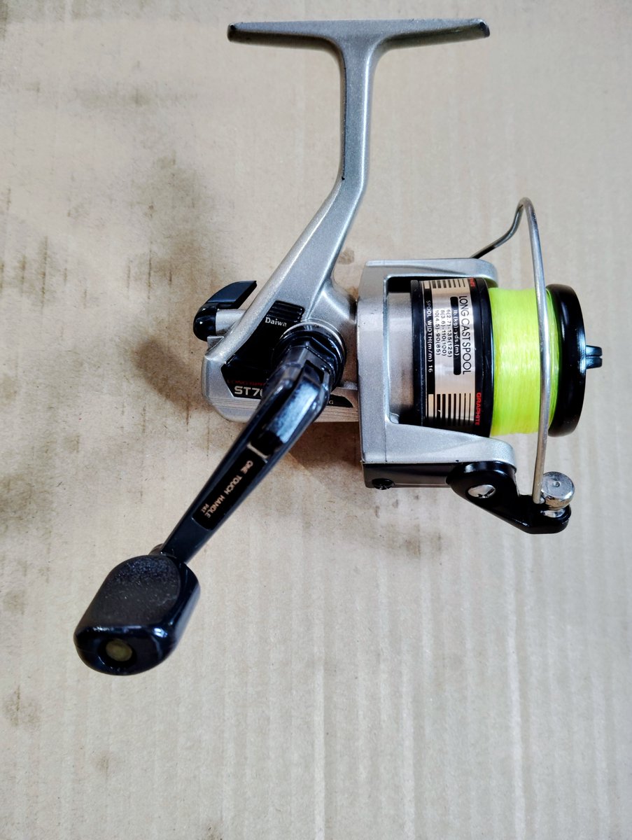 ダイワ SPRINTER ST5000 オールドリール ヴィンテージ 極美品 DAIWA Sprinter ST-5000 ダイワ SPRINTER ST5000 オールドリール