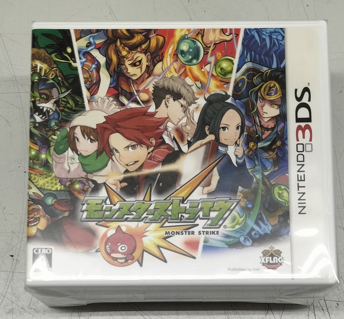 75本新品未開封★まとめ売り★3DS ソフト モンスターストライク　など Amazon | モンスターストライク - 3DS | ゲームソフト