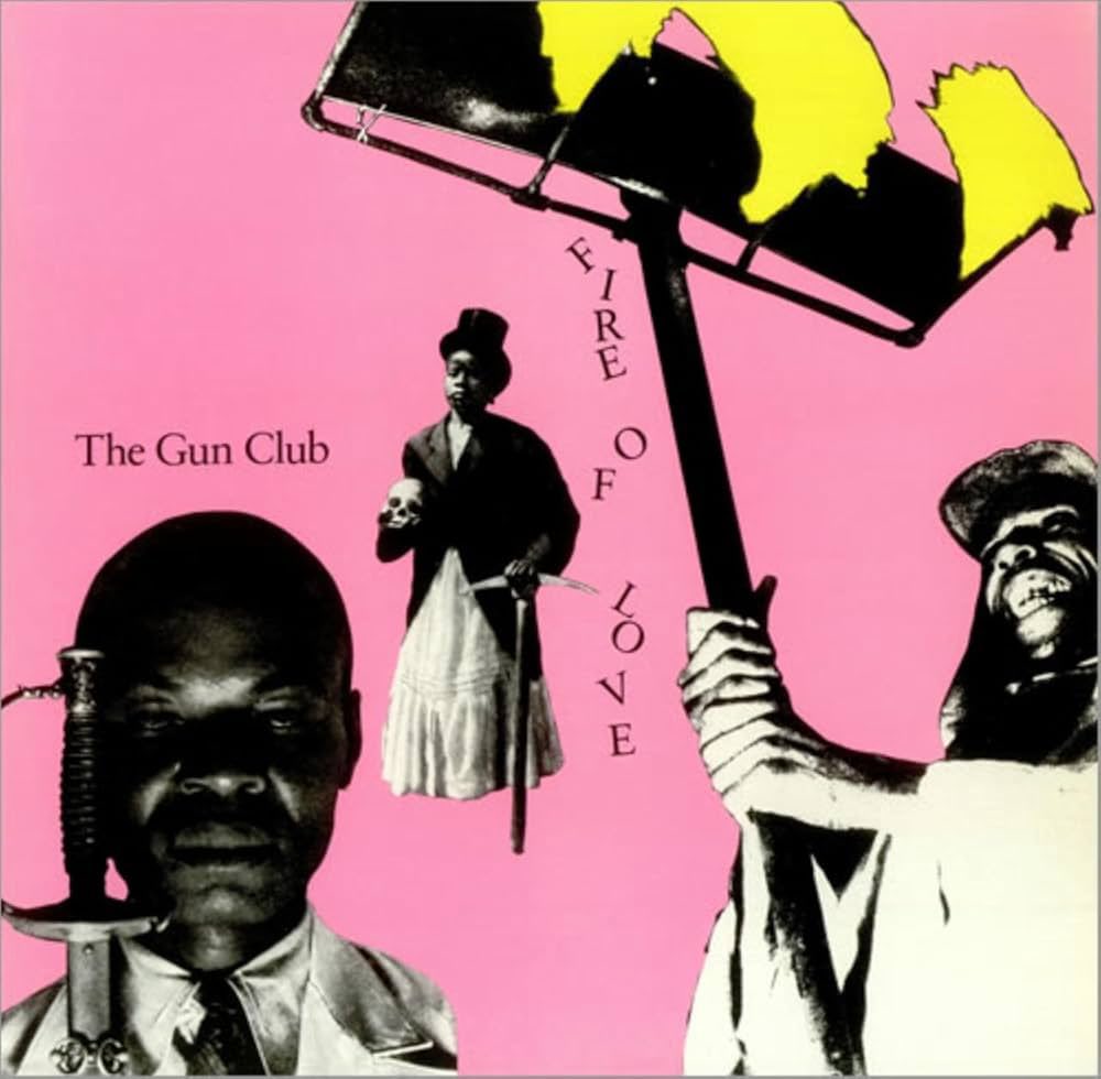 buzz_kunst's tweet photo. #NowPlaying 【No. 695】

The Gun Club - She's Like Heroin to Me

（From 1st Album "Fire of Love", 1981）

#PunkRock 
#CowPunk 
#TheGunClub 

https://t.co/QbvIxmkTK6 @YouTubeより https://t.co/KlI0lESjQv