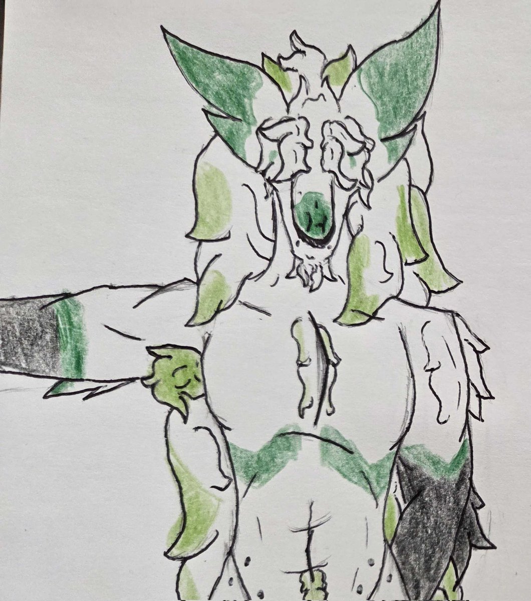 CobaltCanteen38's tweet photo. sergal sergal sergal sergal; sergal fluffy &amp; ruffled https://t.co/RrXWq0MlHg