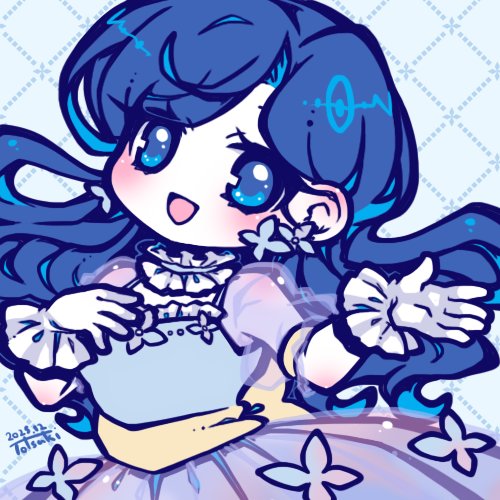 【アイコンプレゼント企画】
当選者 飴空さま(<a href="/ame_zora/">飴空🦋</a>)
ご応募ありがとうございました！