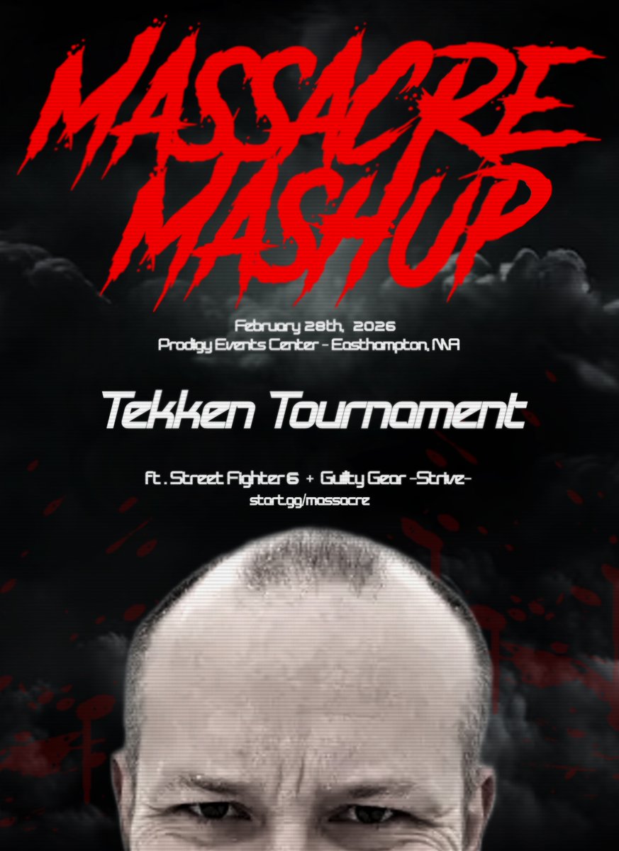 MassacreMashup's tweet image. 