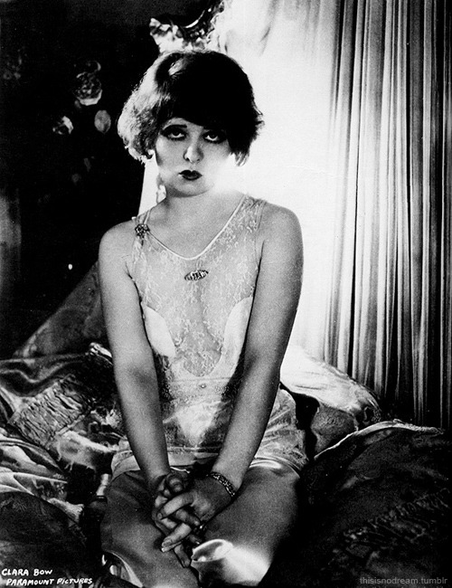 Clara Bow